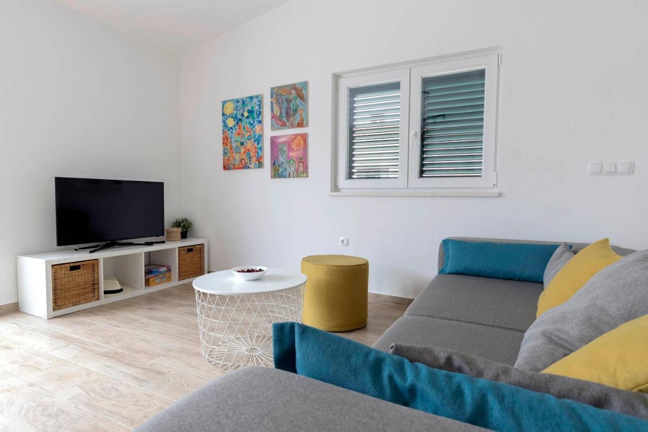 Apartman DŽ Privlaka  Bagian luar foto
