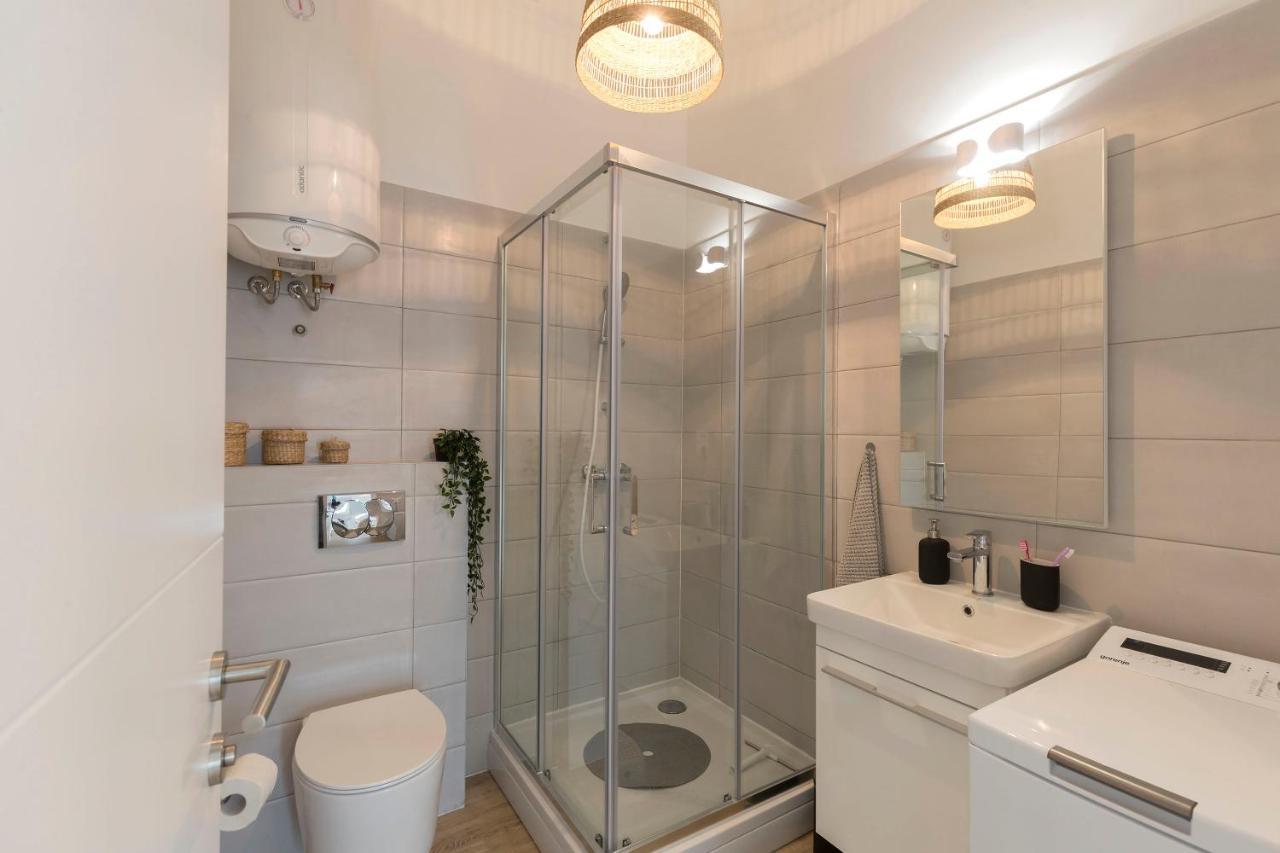 Apartman DŽ Privlaka  Bagian luar foto