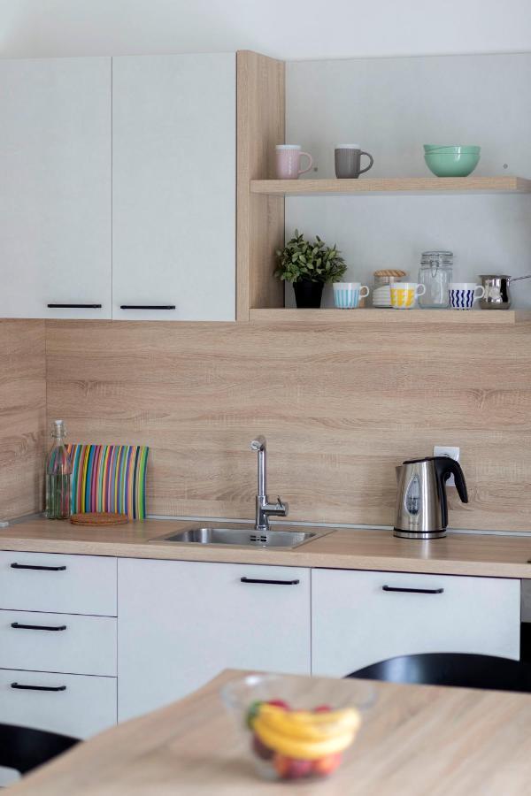 Apartman DŽ Privlaka  Bagian luar foto