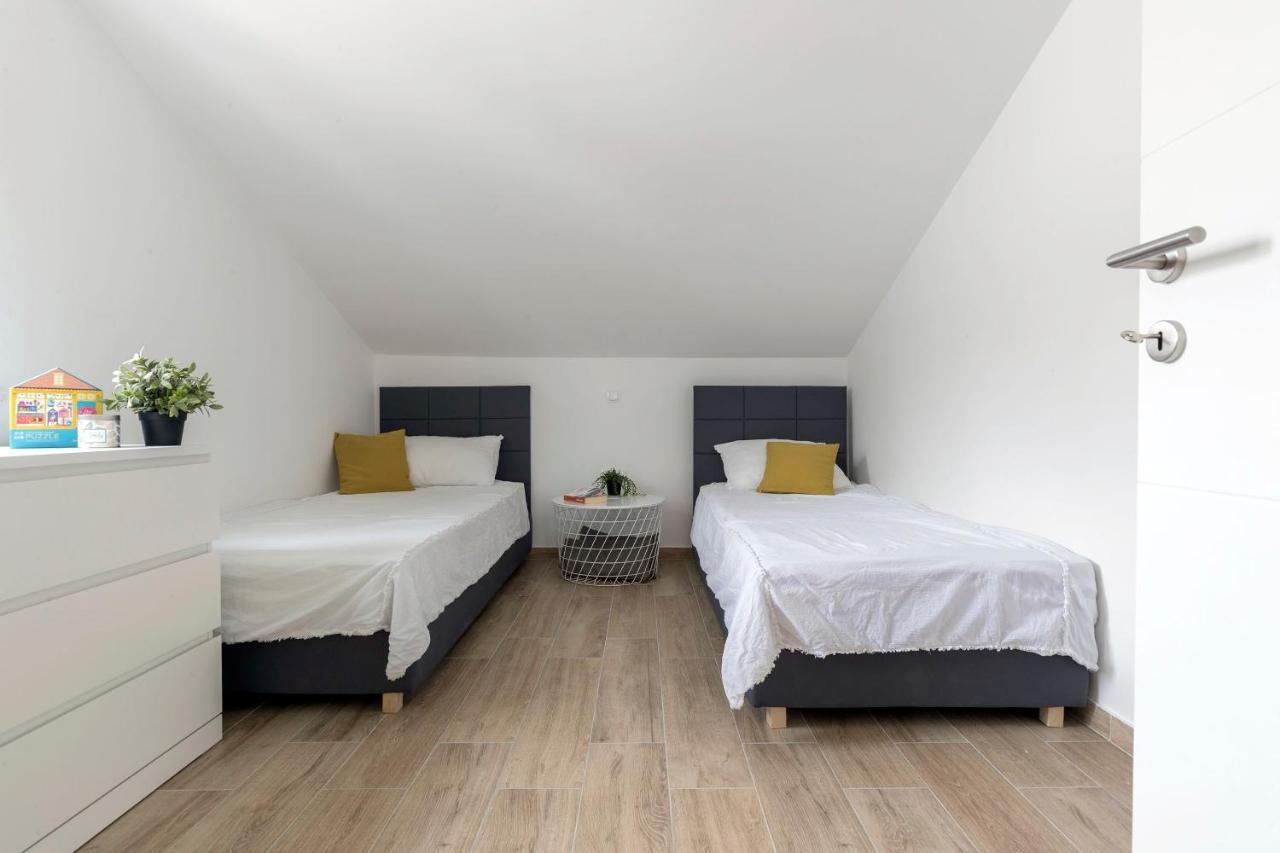 Apartman DŽ Privlaka  Bagian luar foto